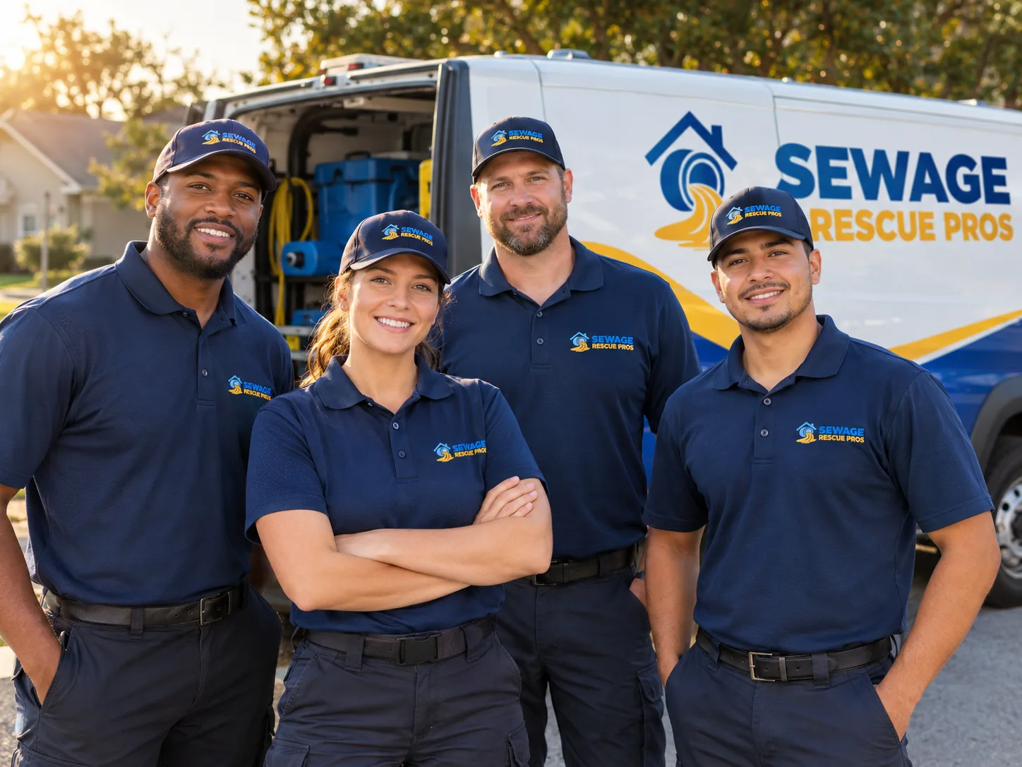 Sewage Backup Cleanup company in Oakford, IN